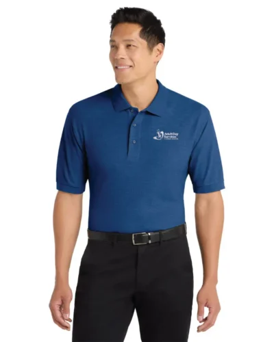 Port Authority Wearever Performance Pique Polo