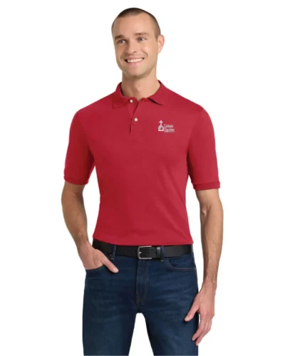 Alternative view of Jerzees® Dri-Power® Sport Shirt