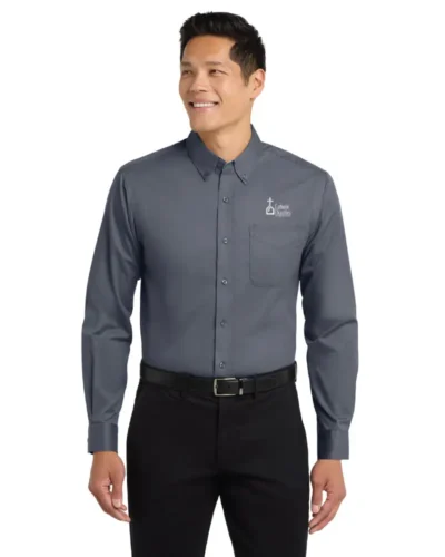Port Authority® Long Sleeve Easy Care Shirt